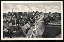 Hartha i. Sa., Blick auf die