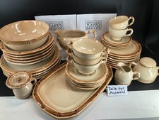 Melitta Friesland BAMBUS Ceracron Porzellan➡️TEILE zur AUSWAHL➡️m.o.w. benutzt