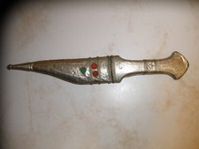 byzantinischer Silberdolch 19