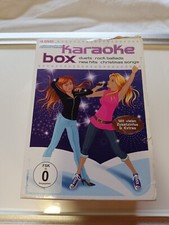 Karaoke Box  4 DVD´S