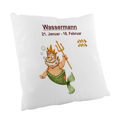 Kissen flauschig - ,