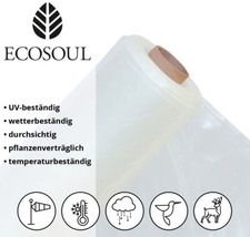 UV5 Gewächshausfolie 4m