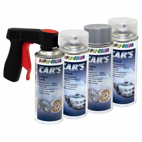 Felgenlack spray car - 2x,