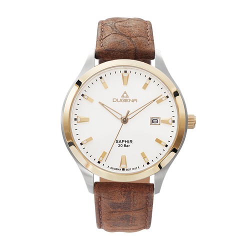 Dugena herren armbanduhr - dugena, herren-armbanduhr