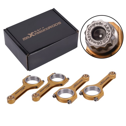 Titanized pleuel for audi - 4x,