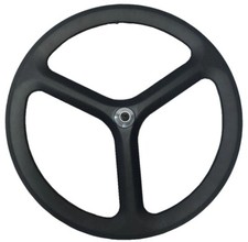 700C 50mm Depth 3 Spokes