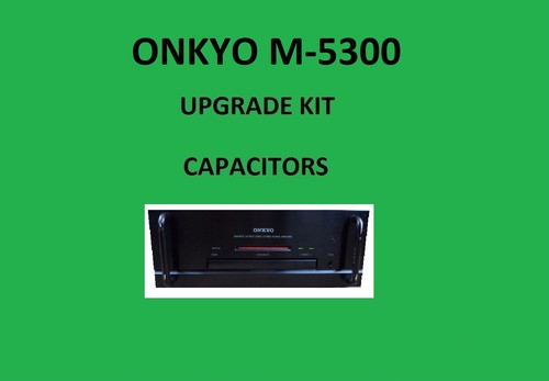 Endstufe onkyo 5300 - onkyo, m-5300