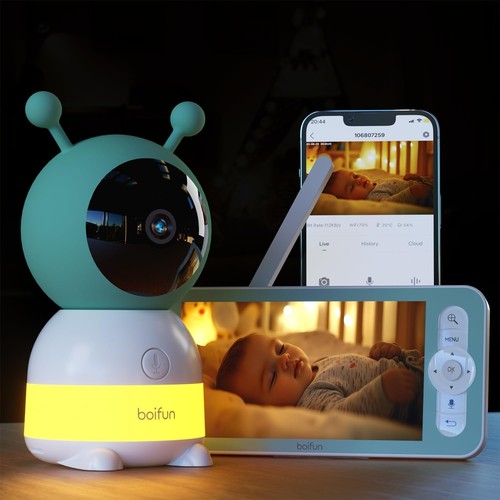Boifun babyphone mit - boifun,