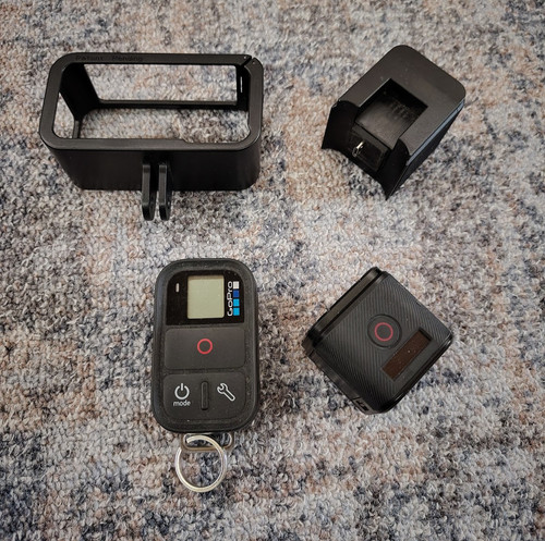 Gopro hero session - hero, +