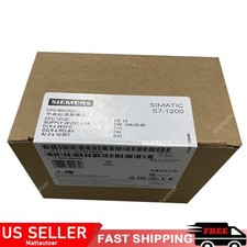 New Siemens 6ES7212-1HE40-0XB0