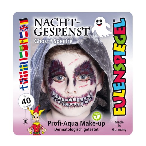 Eulenspiegel kinderschminke - eulenspiegel,