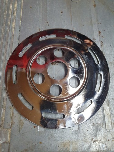 Vintage metall speichenschutz - vintage,