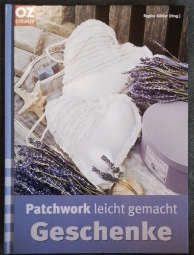 Patchwork leicht gemacht - patchwork,
