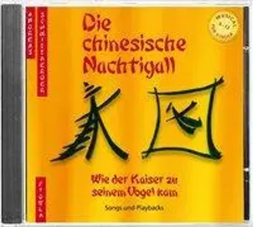 Die chinesische nachtigall - chinesische,