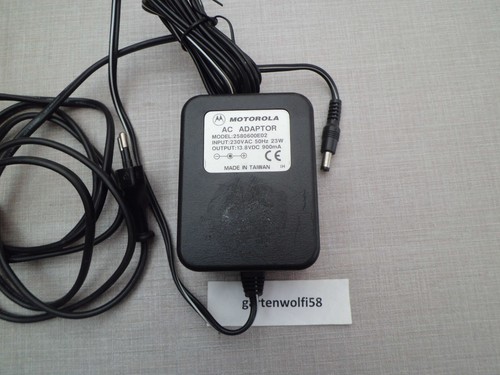 Steckernetzteil 900ma - 13,8v,