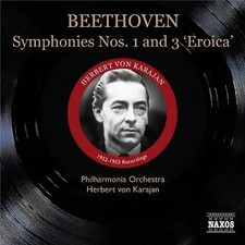 Karajan - BEETHOVEN: Sinfonien