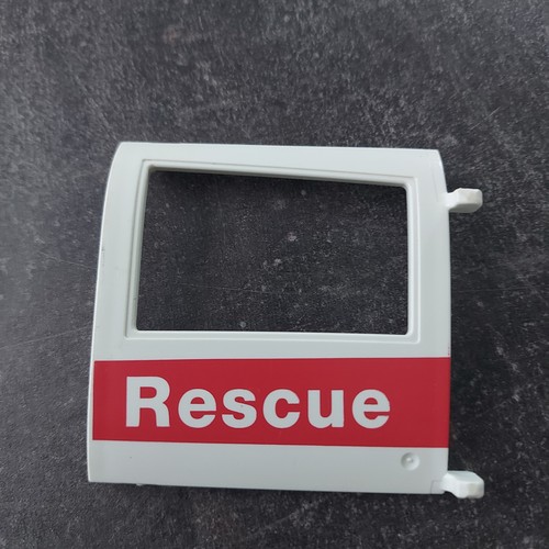 Playmobil ersatzteil rescue - playmobil,