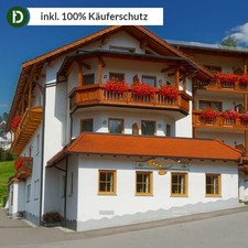 4 Tage Urlaub im GarniHotel