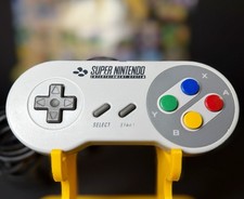ORIGINAL SUPER NINTENDO