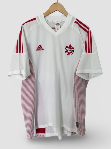 Kanada adidas 2003 away - 2003/04,