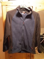 Microfleece Jacke GR.L Strauss