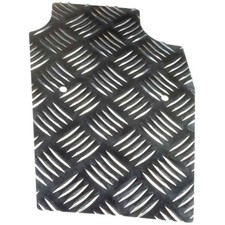 Alu-Unterbodenabdeckung/Riffelblech für Yamaha Aerox MBK Nitro – Opticparts Yama