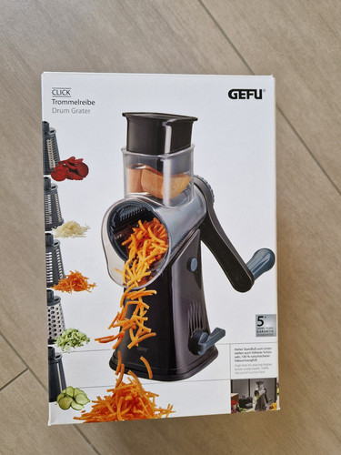 Gefu trommelreibe 5 - gefu, /
