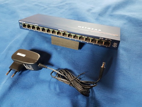 Netgear gs116 prosafe - netgear,
