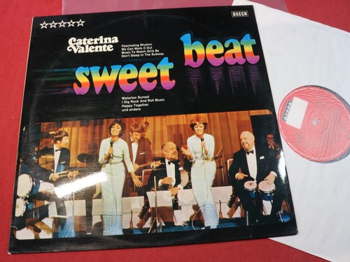 Caterina valente sweet - caterina,