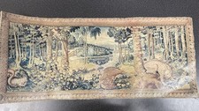 Tapisserie / Wandteppich Motiv Tiere