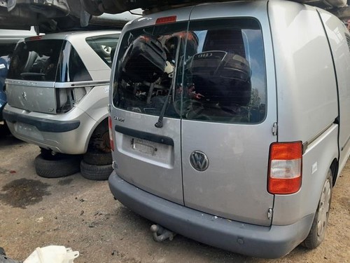 Hecktür rechts caddy iii - hecktür,
