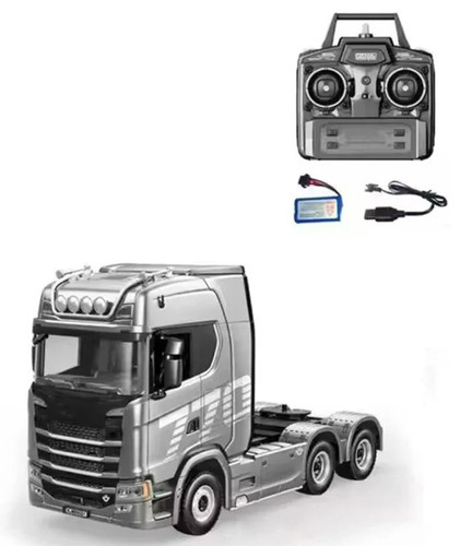 Huina 1501 scania 770s - huina, lkw