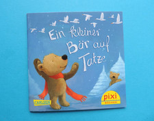 Pixi Buch - Nr. 2252 Ein kleiner Bär auf Tatze - 1. Aufl. 2017