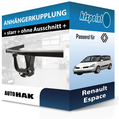 Auto hak anhängekupplung - hak,