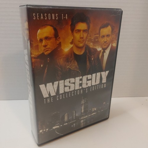 Wiseguy the collector - wiseguy,