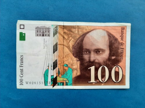 100 francs frankreich - frankreich, /