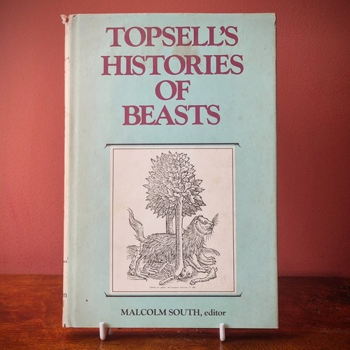 Topsell histories beasts - topsell's, of