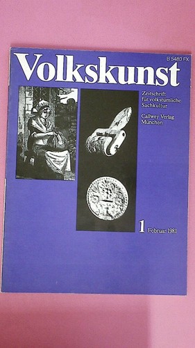 239555 volkskunst zeitschrift - 239555,