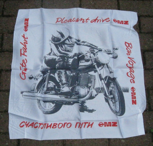 Ddr motorrad tuch - ddr, ca