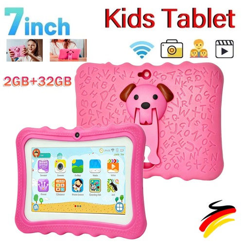 Kinder tablet zoll - kinder, 7