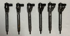 Mercedes-Benz 6x Injektoren