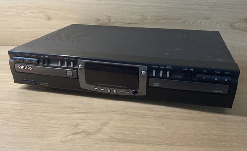 Philips cdr 770 - cdr, audio