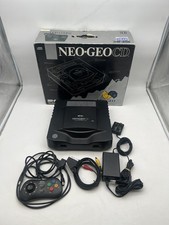Neo Geo CD Konsole - SNK - Mit