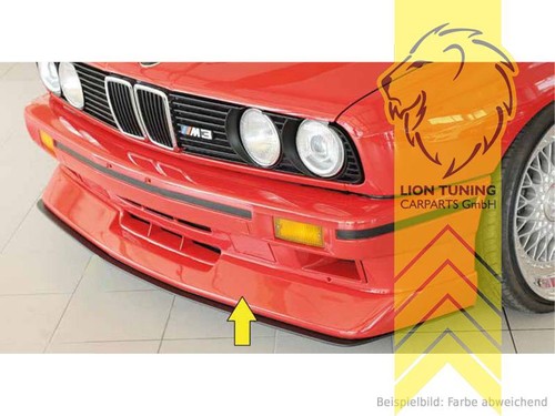 Rieger frontspoiler - rieger,