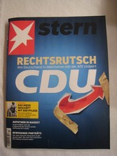 Zeitschrift: STERN" Nr. 43 /