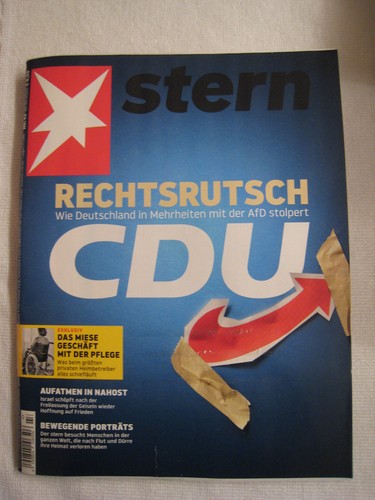 Zeitschrift stern 43 - zeitschrift:,