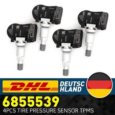 4x Original BMW RDKS