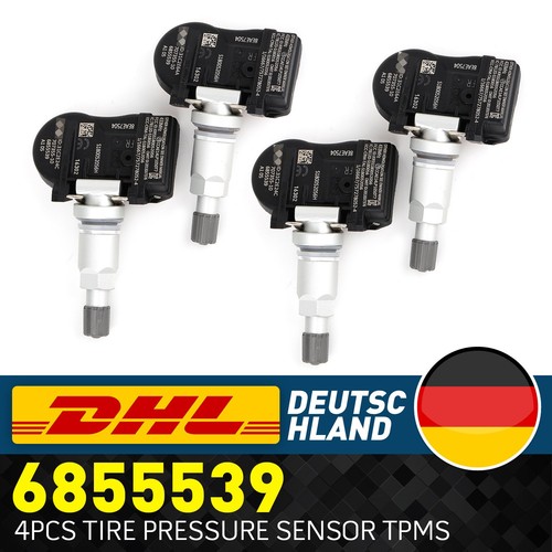 Original bmw rdks - 4x,