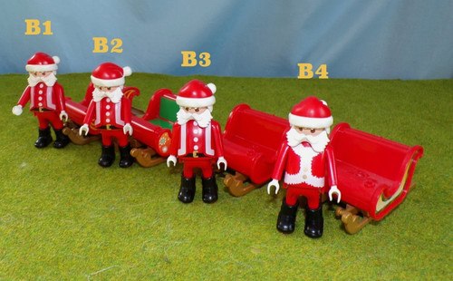 Playmobil weihnachtsmänner - playmobil:,