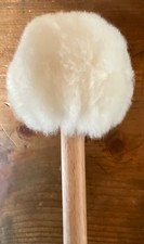 Stickmit Fellkopf Drum Mallet Schlägel Percussion